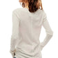 Free People - Honey B Crew Neck Top