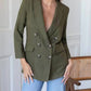 Emerson Fry - Lee Double Breasted Jacket