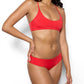 Dos Gardenias - Jane Bikini Bottom