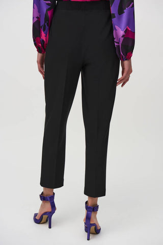 Joseph Ribkoff - Silky Knit Crop Pull-on Pants