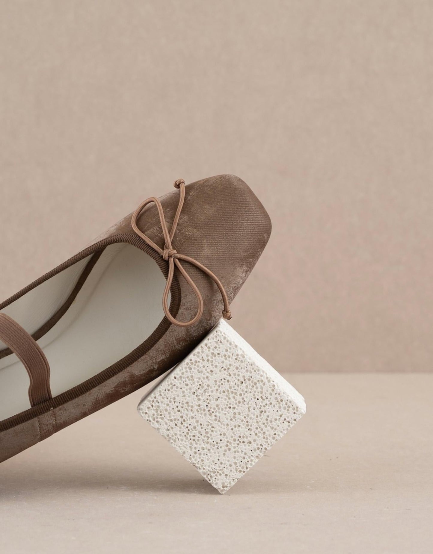Oasis Society - Women's London Ballet Pointe Flat