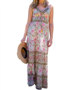 Bell By Alicia Bell - Sabrina Maxi Dress