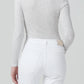 Citizens Of Humanity - Anouk Long Sleeve V-Neck