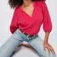 Nation Ltd - Mimi Romance Blouse
