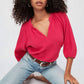 Nation Ltd - Mimi Romance Blouse