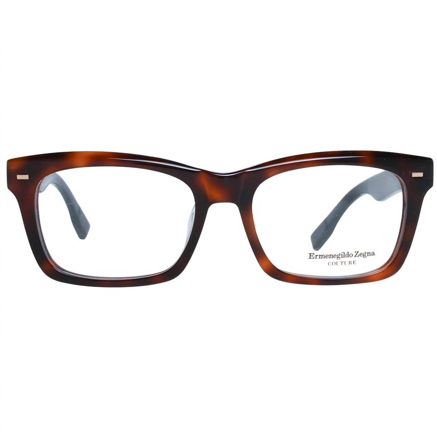 Ermenegildo Zegna - Men's Trapezium Optical Frames Eyeglass
