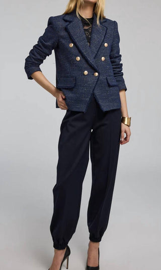 Generation Love - Eliza Tweed Blazer