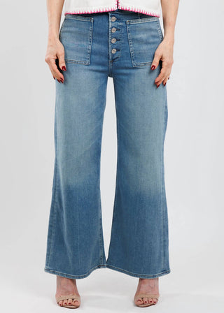 Citizens Of Humanity - Lyra Patch Pocket Jeans