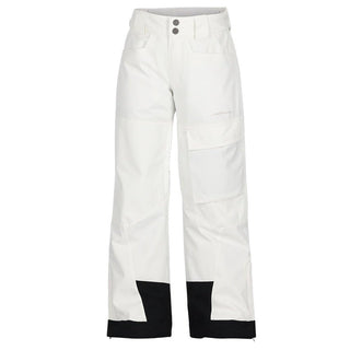 Obermeyer Teen Boys Parker Ski Pants White XL