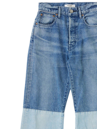 Moussy - Women's Breeze Flare Wide Leg Pant