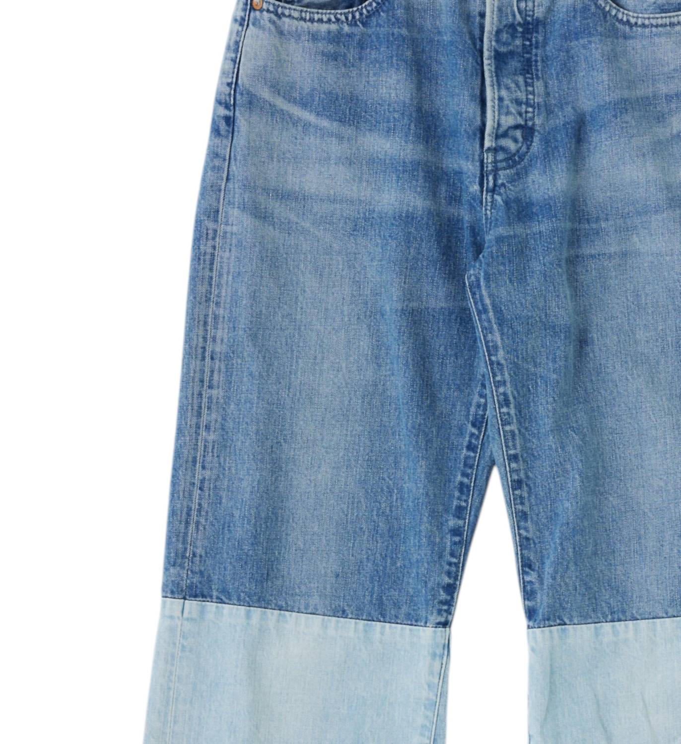 Moussy - Women's Breeze Flare Wide Leg Pant