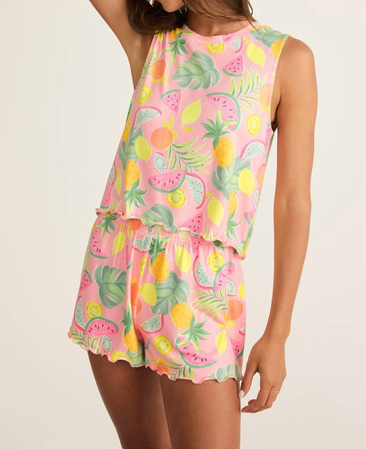 Z Supply - Sloane Silky Jersey Fruit Tank