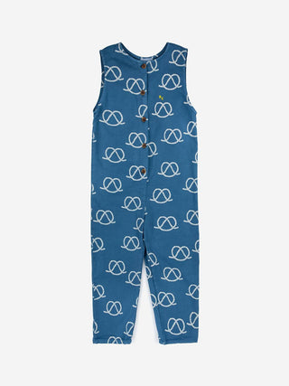 Bobo Choses - Sail Rope Overall