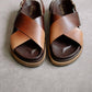 Alohas - Marshmallow Brown Degrade Sandals