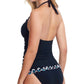 Profile By Gottex - V-Neck Halter Tankini Top