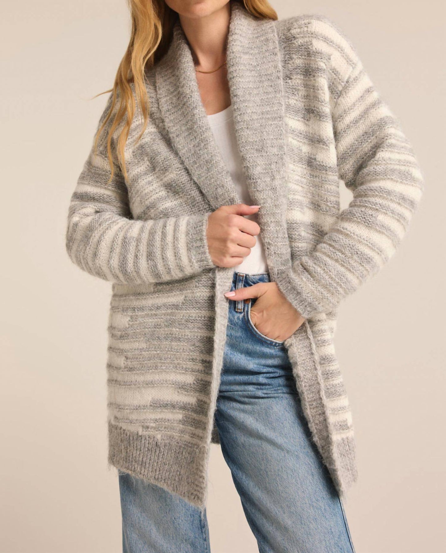 Z Supply - Level Up Cardigan