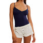 Free People - Spring Fever V-neck Bodysuit