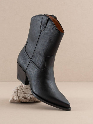 Oasis Society - Ames Short Cowboy Boot