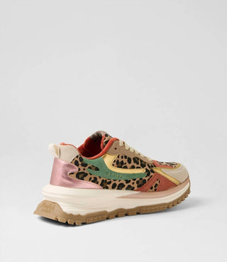 Blowfish - Women's Color Block Platform Sneakers