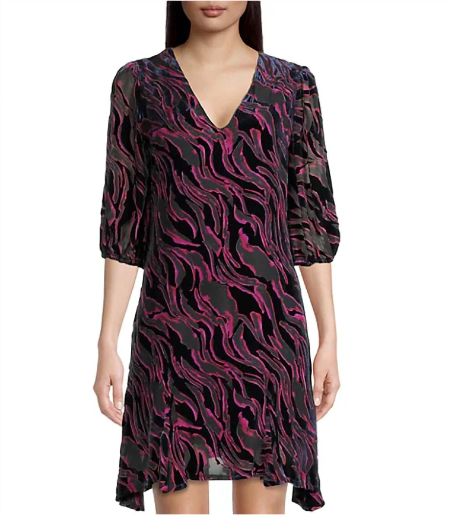 Johnny Was - Aphrodite Mini Dress