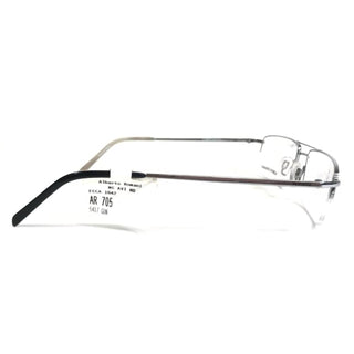 Alberto Romani - Men's Ar 705 Rectangle Eyeglasses