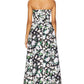 Kika Vargas - Rose Maxi Dress
