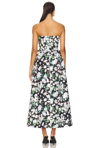 Kika Vargas - Rose Maxi Dress