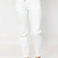 Judy Blue - High Waist Cuffed Joggers Jeans