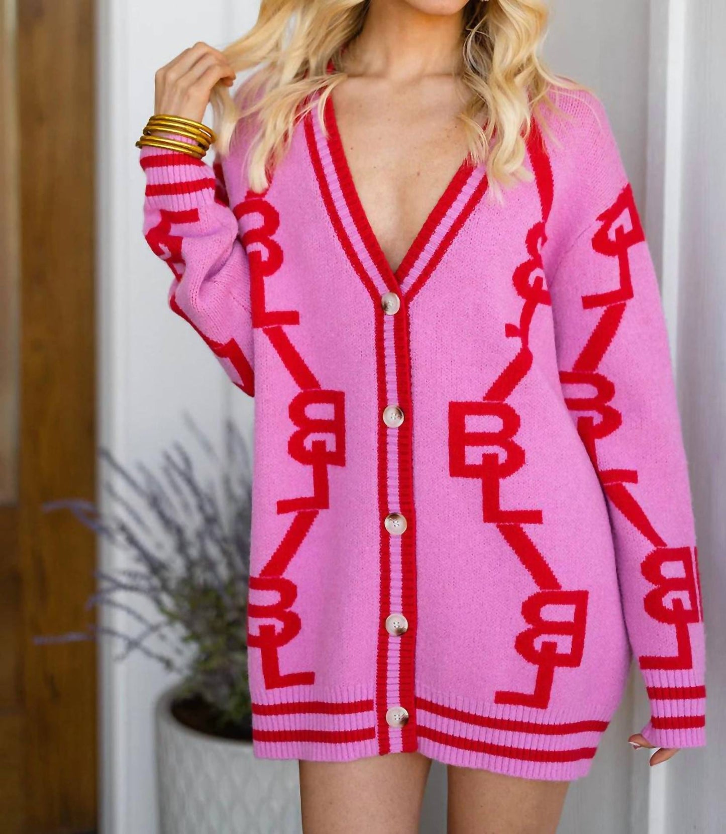 Buddylove - Cardigan