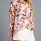 Umgee - Coastal Bloom Blouse