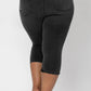 Judy Blue - Destroyed Skinny Capri