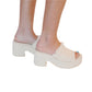 Beach By Matisse - Women's Terry Block Heel Sandal