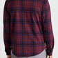 Fair Harbor - Dunewood Ultra Stretch Flannel Shirt