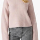 Steve Madden - Klara Rib Sweater