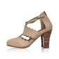 Bali Elf - Women's Incognito Leather Heels