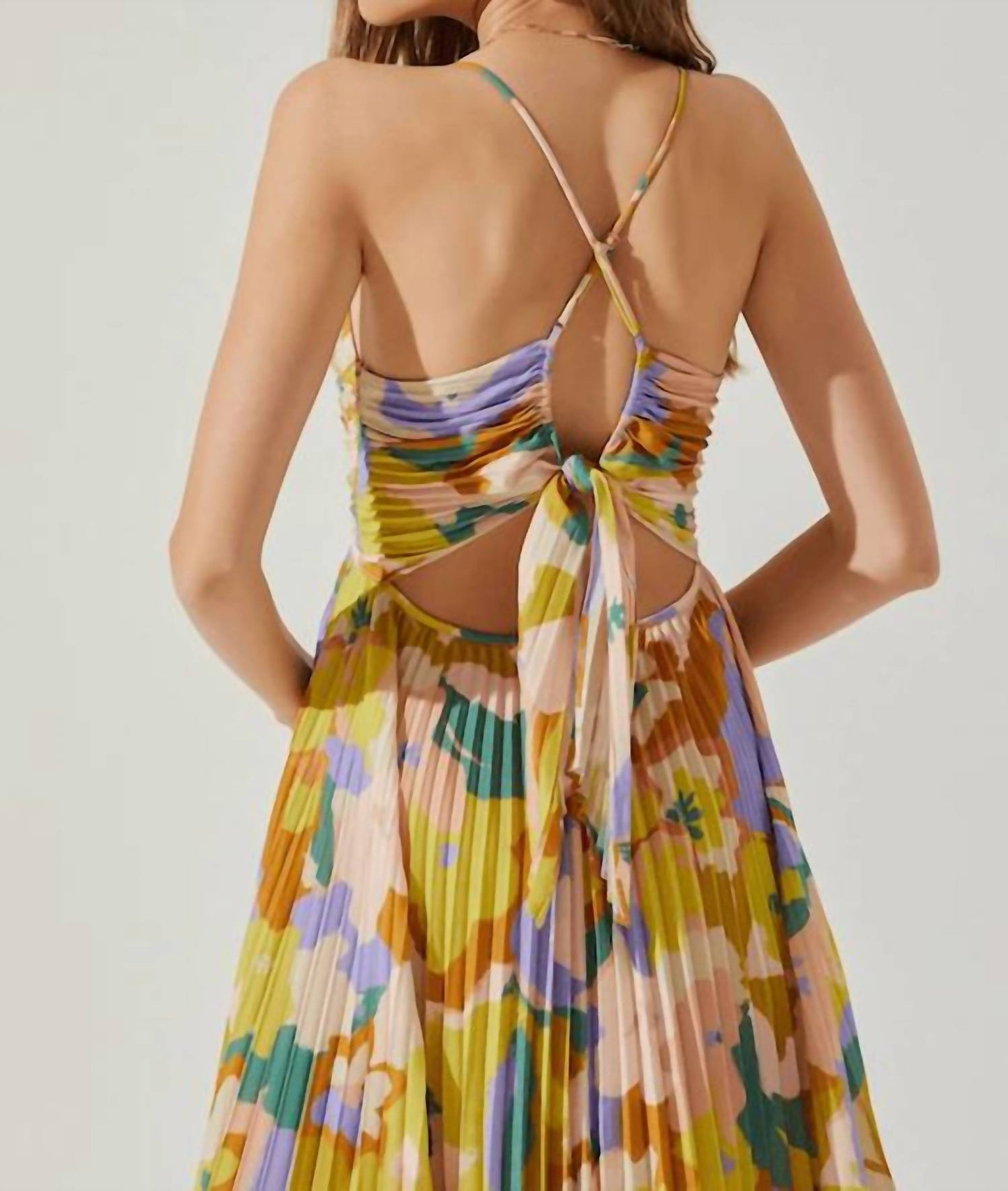 Astr - Blythe Midi Dress