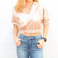 Emily Mccarthy - Poppy Crop Top