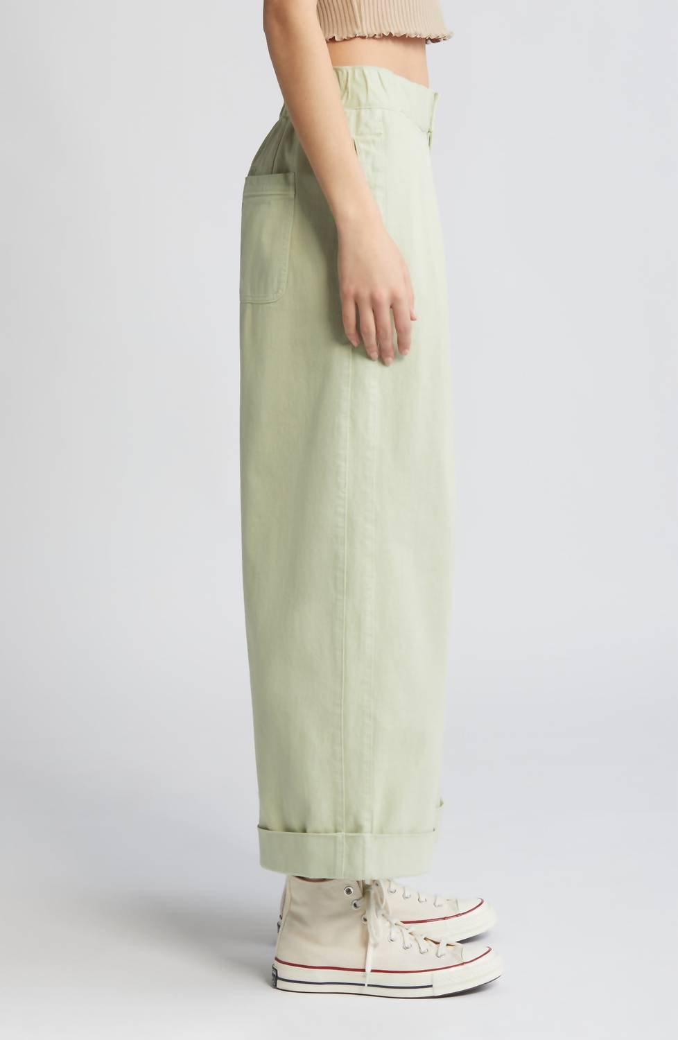Free People - After Love Cuff Pant