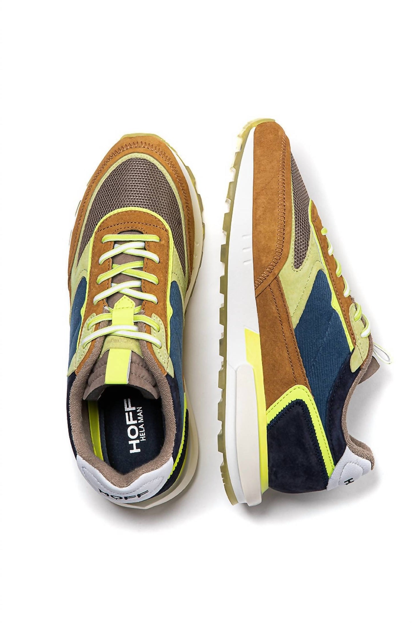 Hoff - Men's Hela Man Sneakers