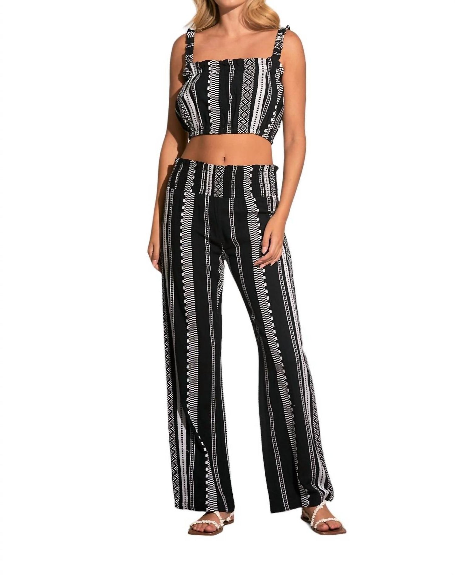 Elan - Tulum Pant