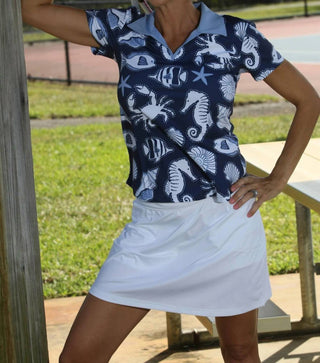 Ana Clare - Logan Skort