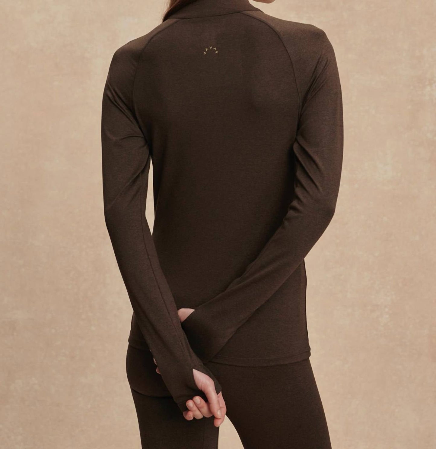 Varley - Always Warm Half Zip Baselayer
