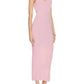 Enza Costa - Stretch Silk Knit Maxi Tank Dress