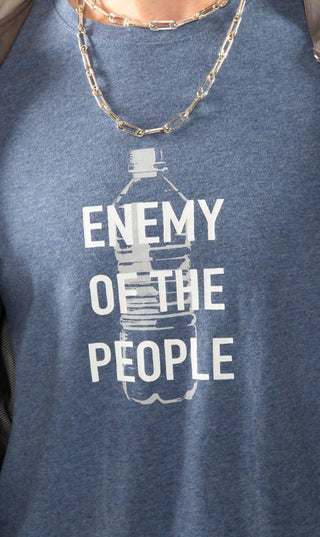 On This Day - Enemy of the People Graphic Tee