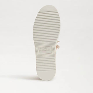 Sam Edelman - Women's Poppy Lace-up Chunky Platform Low Top Flats Sneakers