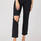 Risen - Relaxed Distressed Jeans