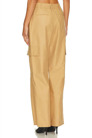 Rails - Daley Cotton & Linen Cargo Pants