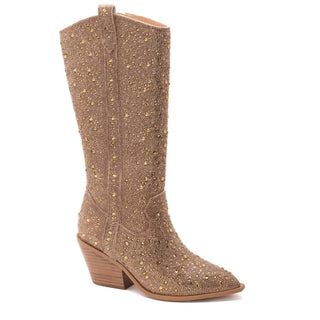 Corkys Footwear - Women's Glitzy Rhinestone Boots