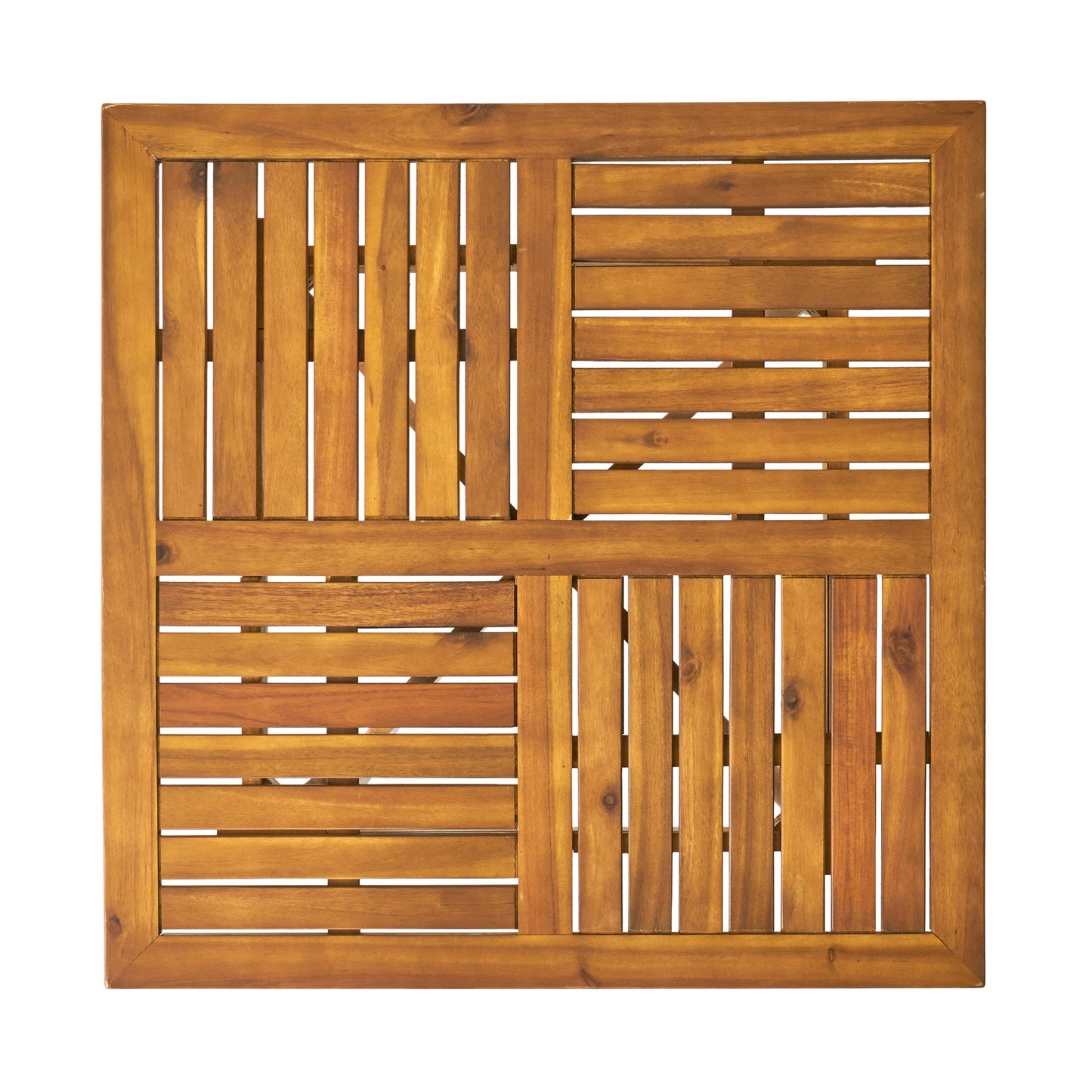 Hermosa 5-Piece Acacia Wood Outdoor Dining Set
