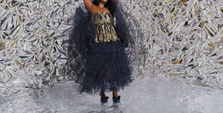 Bitte Kai Rand - Cirque Tulle Maxi Skirt - Plus